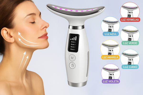 VitaLift - Rejuvenescedor Facial e Cervical