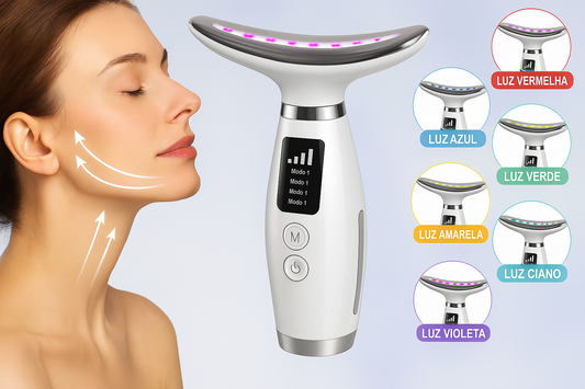 VitaLift - Rejuvenescedor Facial e Cervical